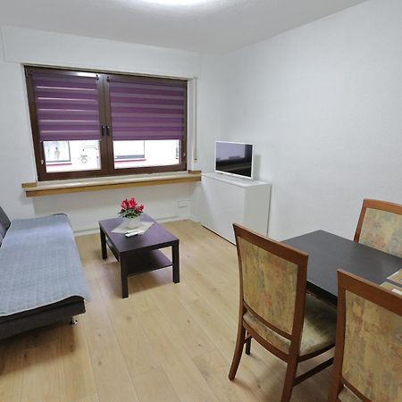 City-Wohnung 12A Brühl Exteriör bild