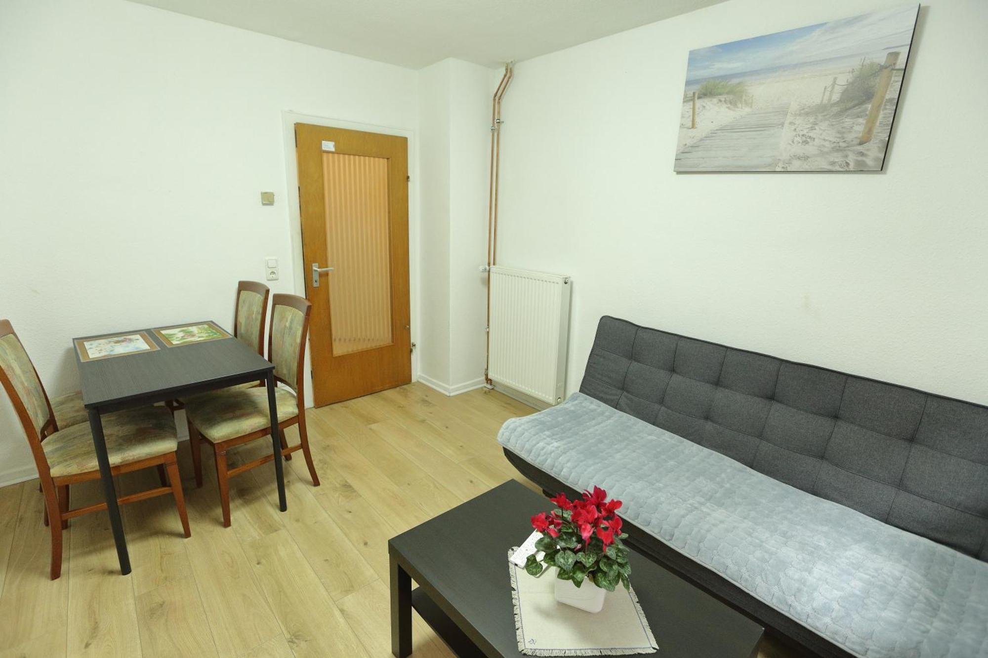 City-Wohnung 12A Brühl Exteriör bild
