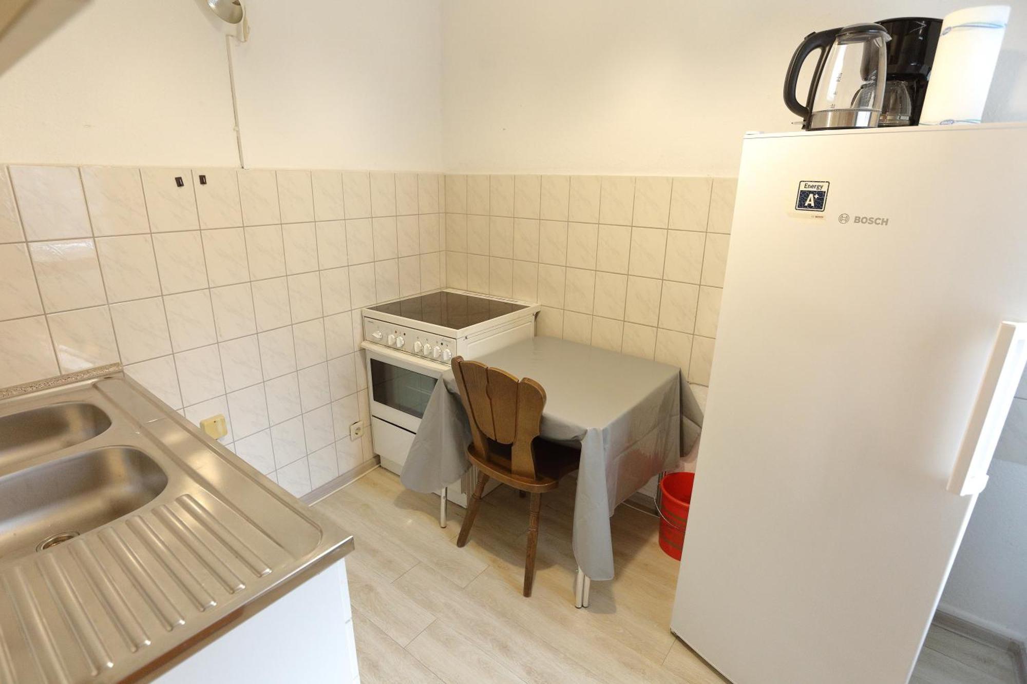 City-Wohnung 12A Brühl Exteriör bild