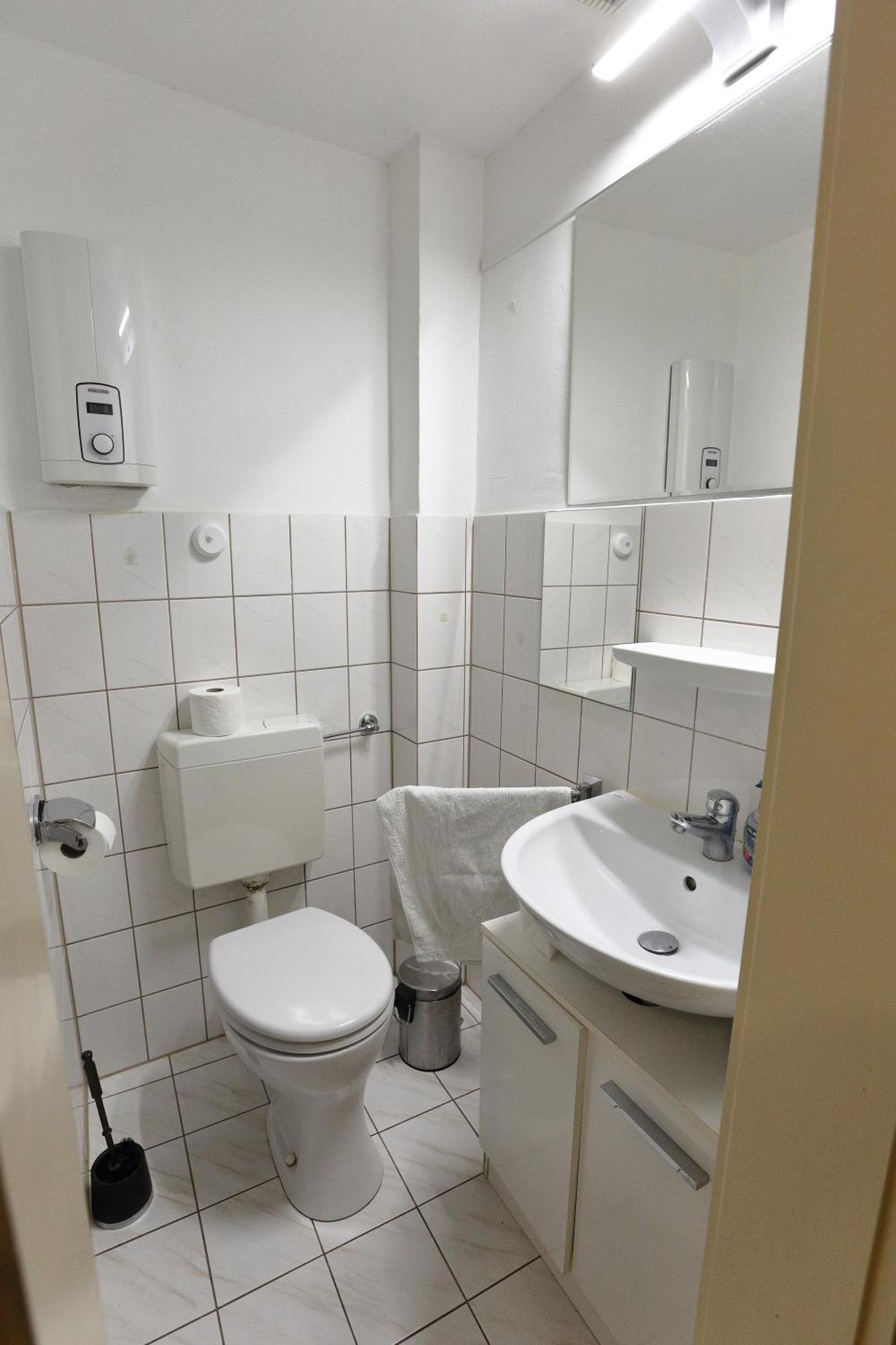City-Wohnung 12A Brühl Exteriör bild