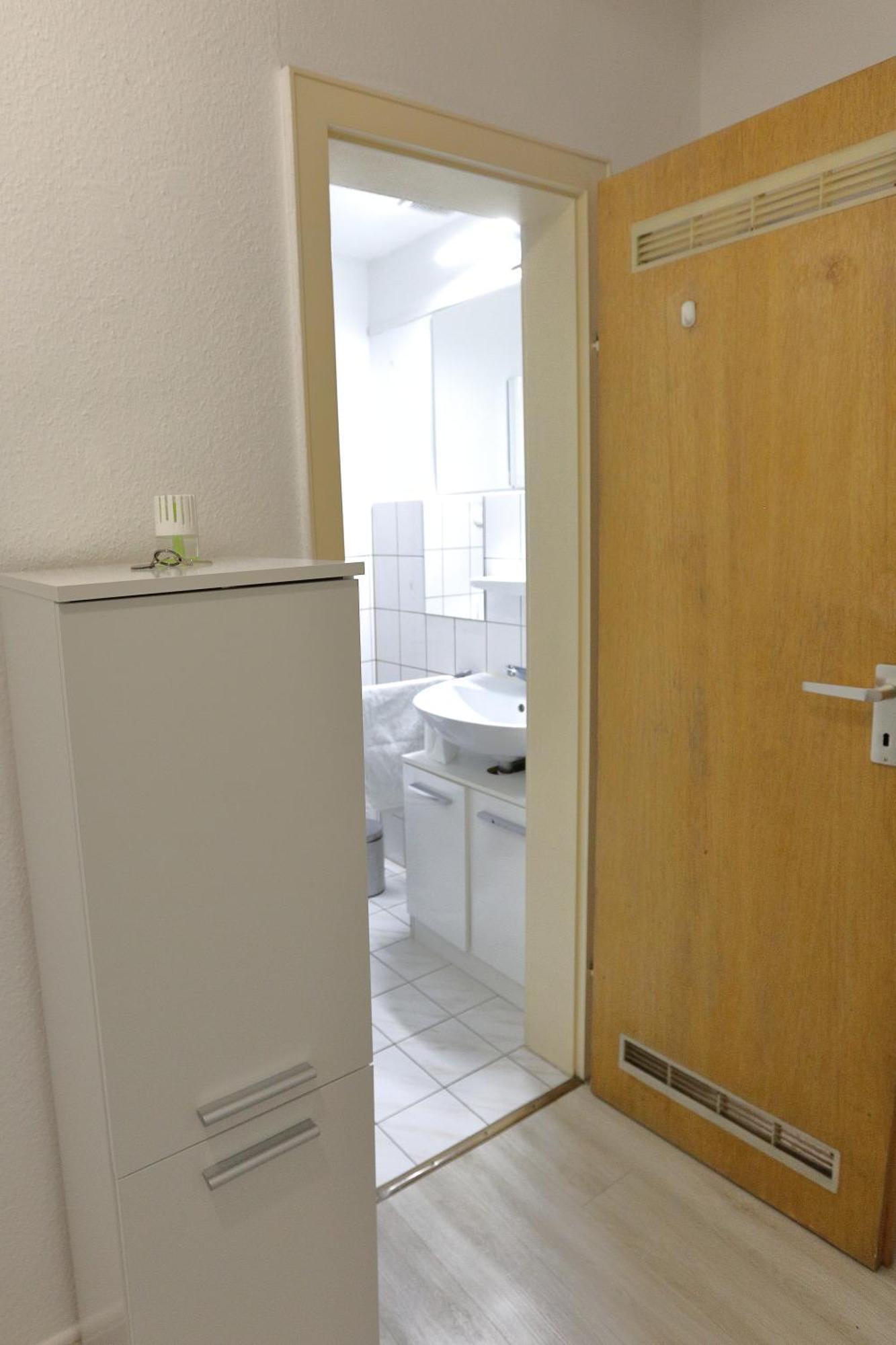 City-Wohnung 12A Brühl Exteriör bild
